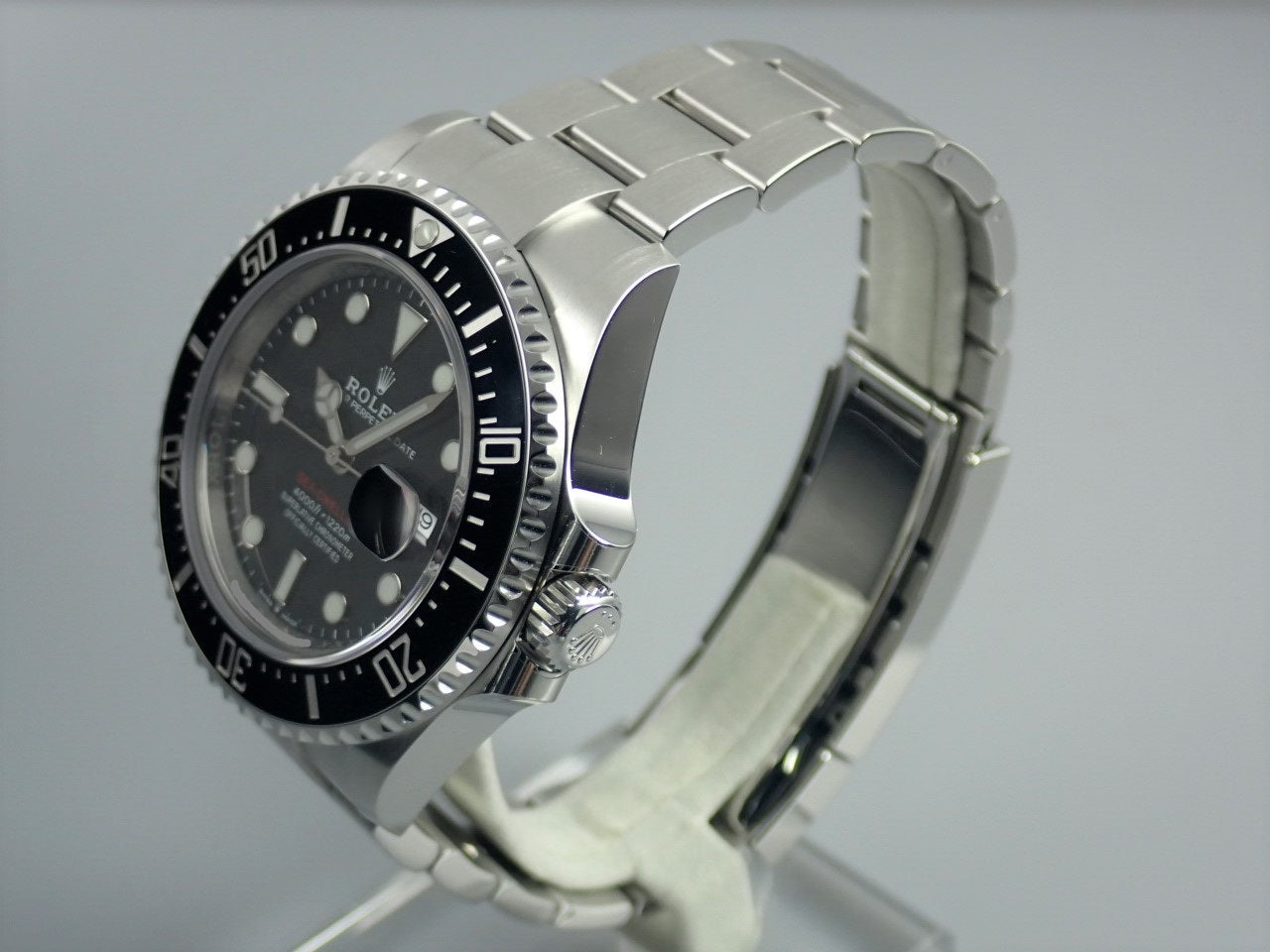 Rolex Sea-Dweller [Unused] [New warranty card] [Warranty card, box, etc.]