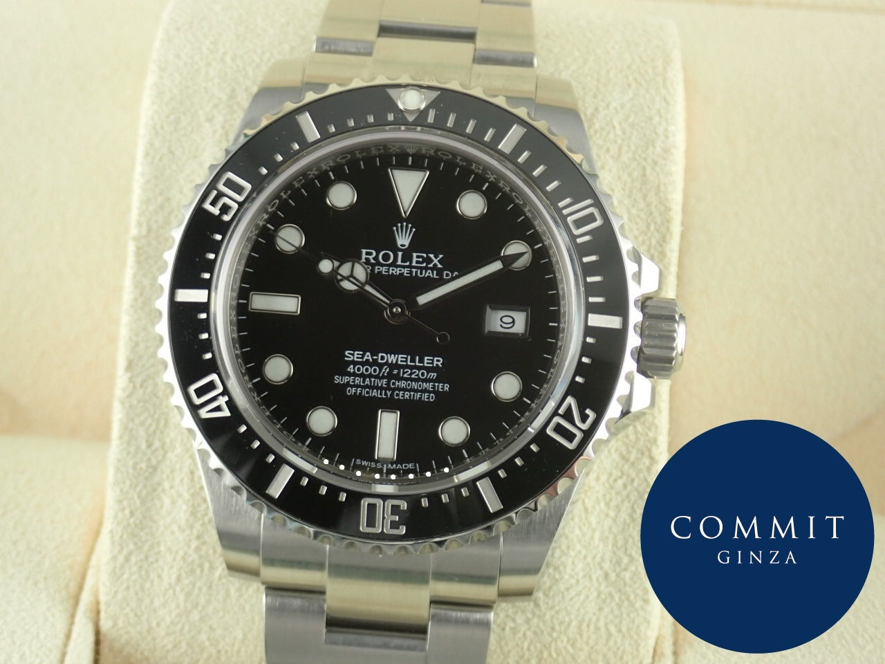 Rolex Sea-Dweller 4000 Random