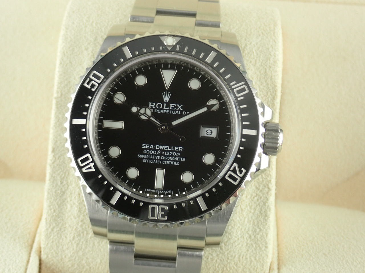 Rolex Sea-Dweller 4000 Random