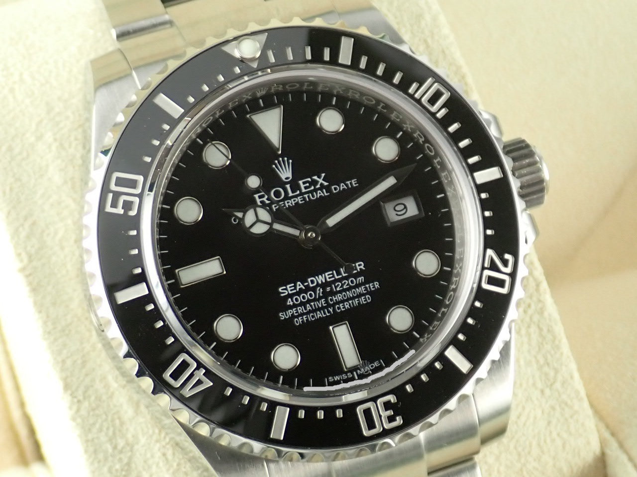 Rolex Sea-Dweller 4000 Random