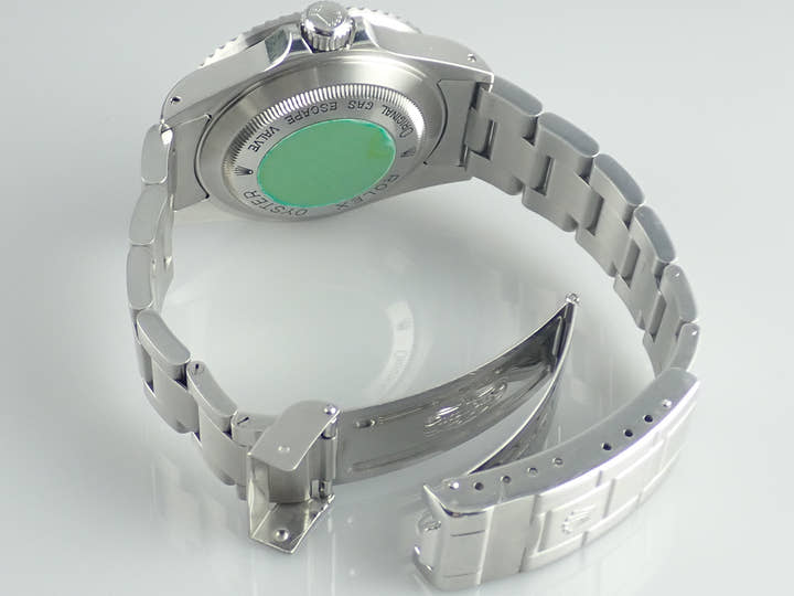 ロレックス シードゥエラー Ref.16600 ブラック文字盤 中古 sea-dweller-74
