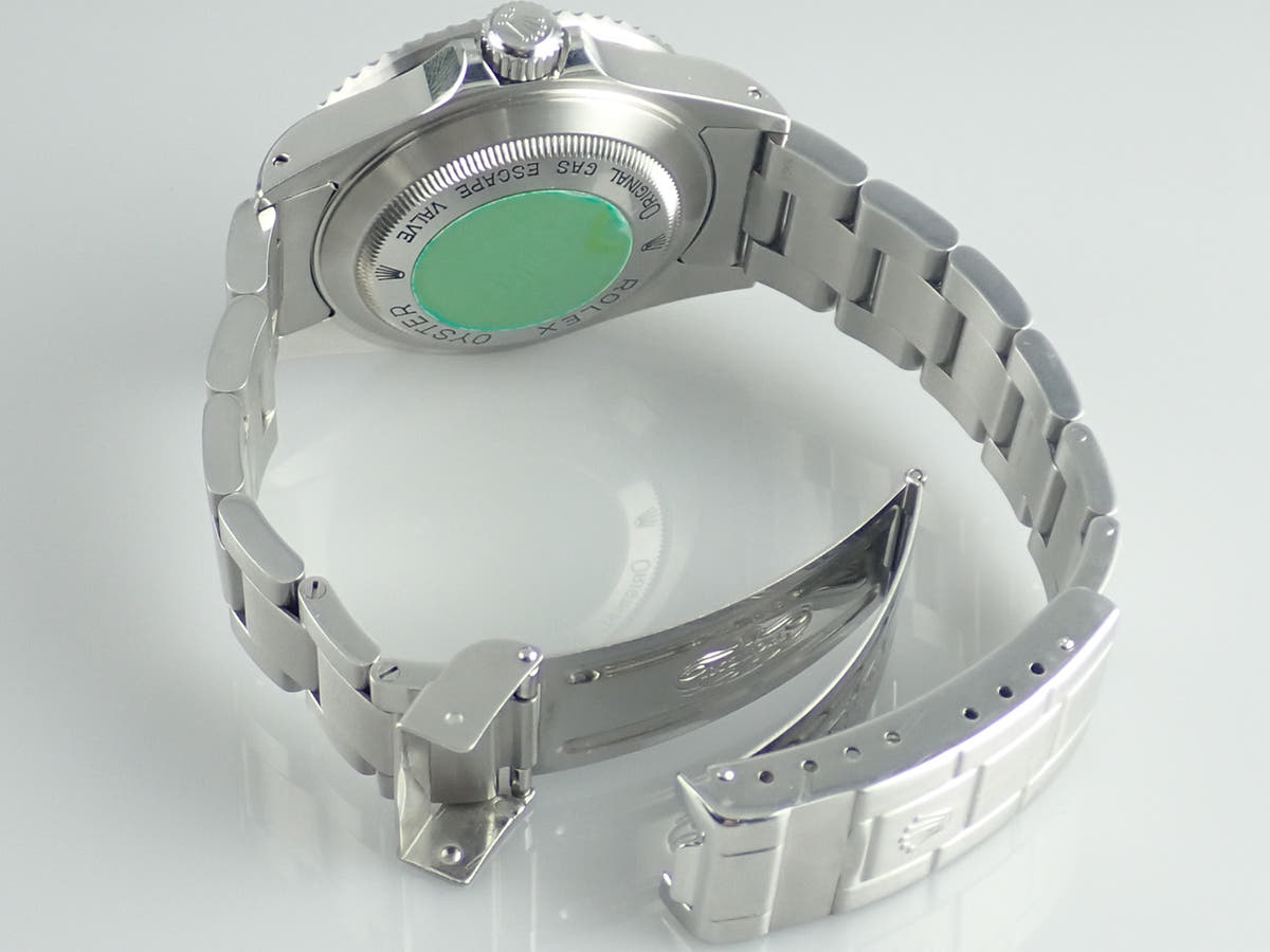 ロレックス シードゥエラー Ref.16600 ブラック文字盤 中古 sea-dweller-74