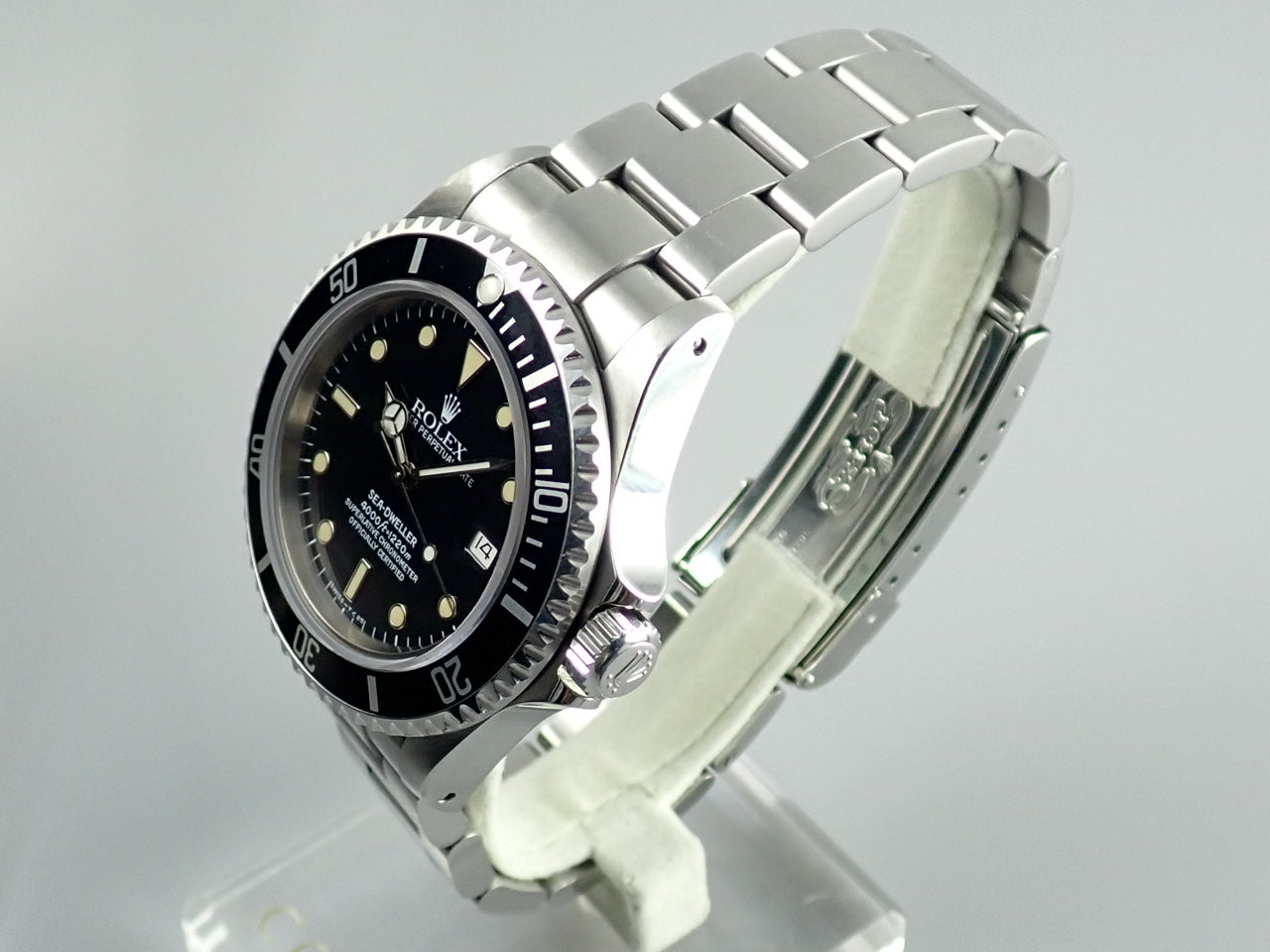 Rolex Sea-Dweller N