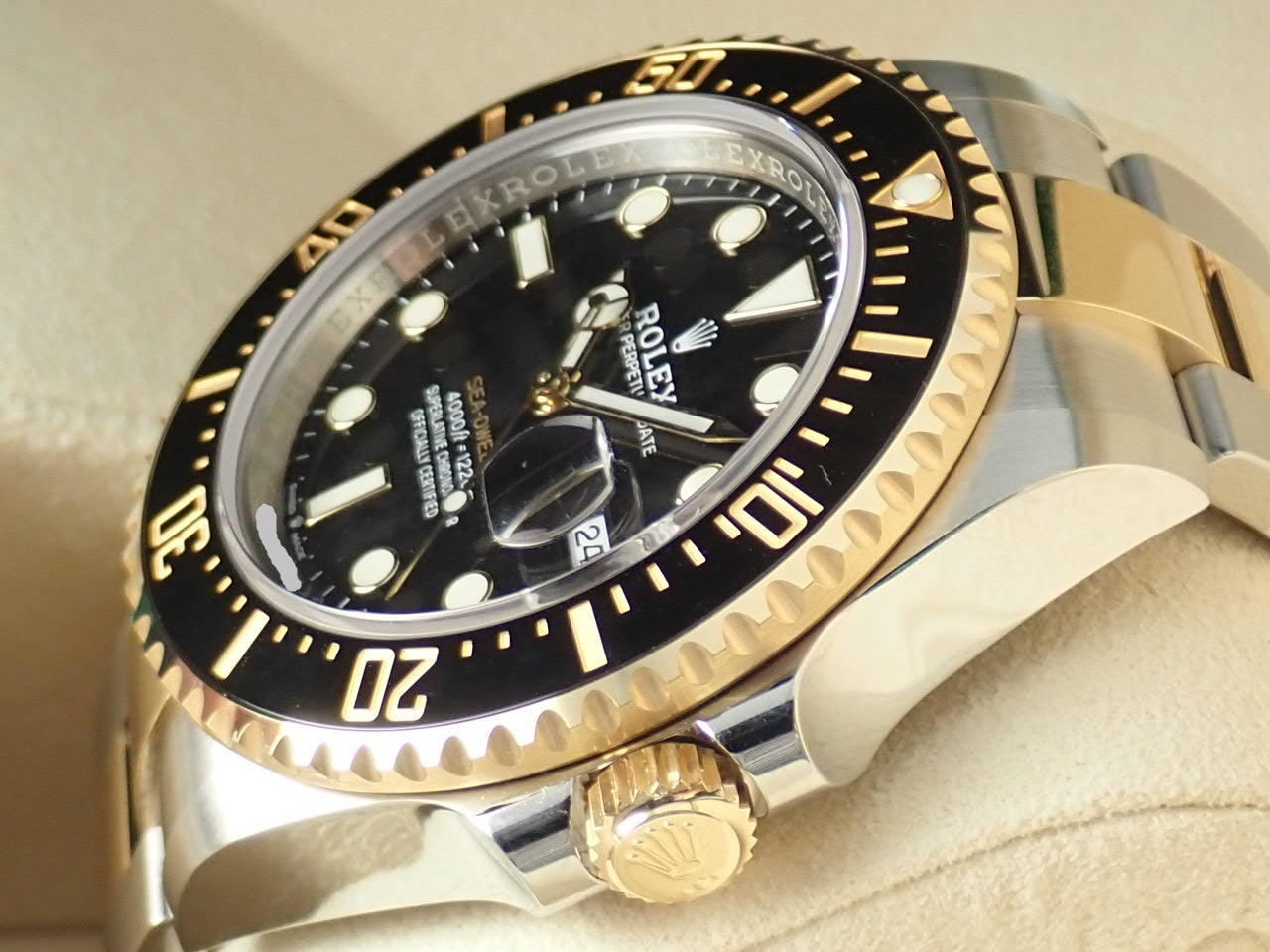 Rolex Sea-Dweller [Unused] [New warranty, box, etc.]