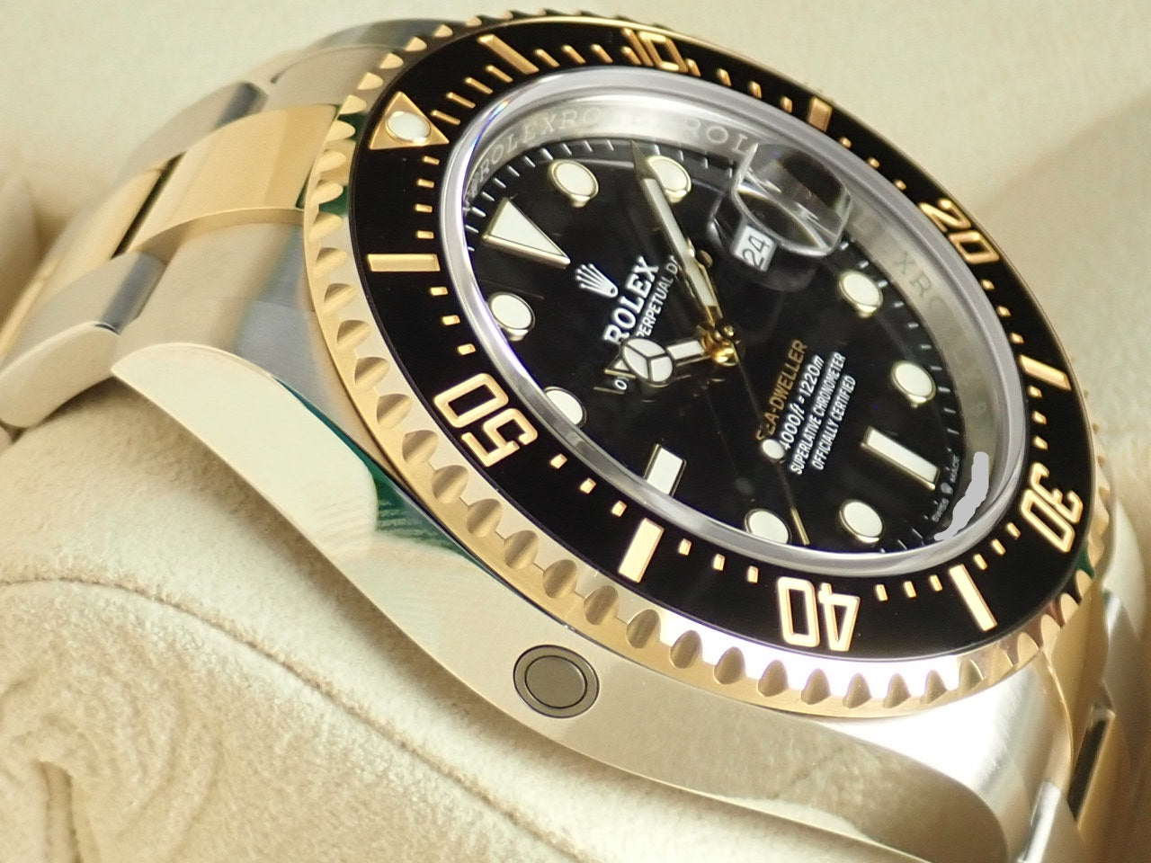 Rolex Sea-Dweller [Unused] [New warranty, box, etc.]