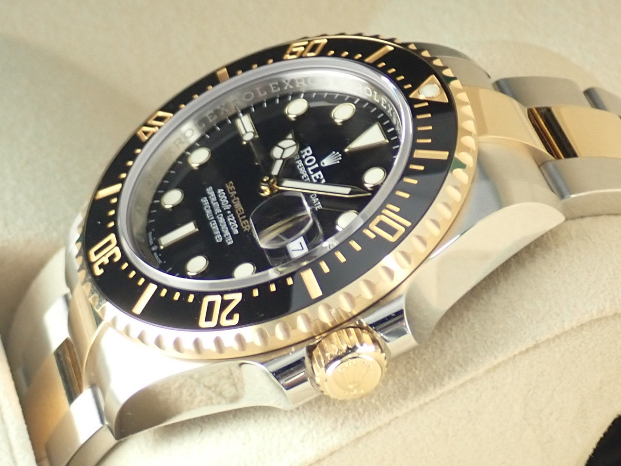 Rolex Sea-Dweller [Unused] [New warranty, box, etc.]