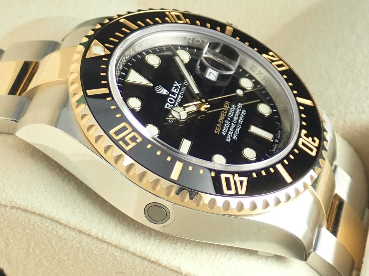 Rolex Sea-Dweller [Unused] [New warranty, box, etc.]