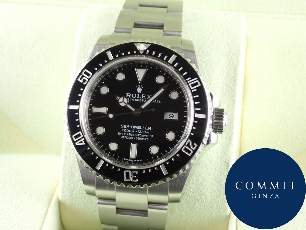 Rolex Sea-Dweller 4000 Random &lt;Warranty, Box, etc.&gt;