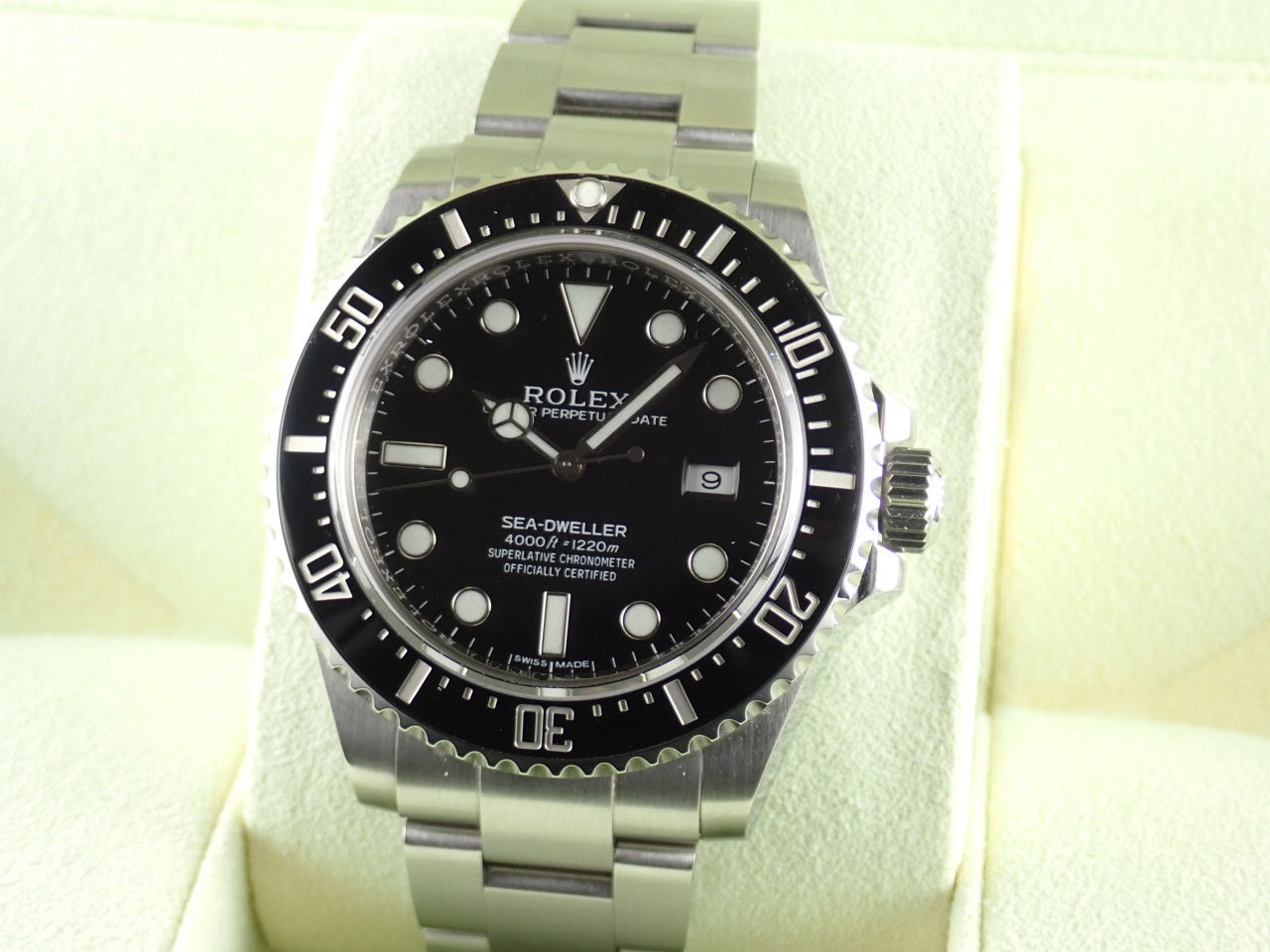 Rolex Sea-Dweller 4000 Random &lt;Warranty, Box, etc.&gt;