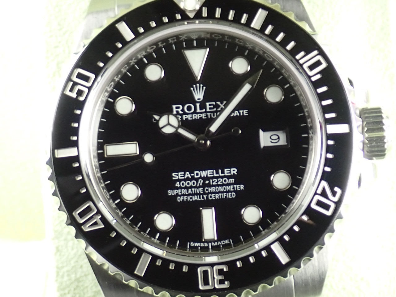 Rolex Sea-Dweller 4000 Random &lt;Warranty, Box, etc.&gt;