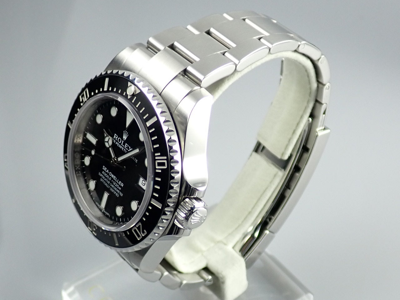 Rolex Sea-Dweller 4000 Random &lt;Warranty, Box, etc.&gt;