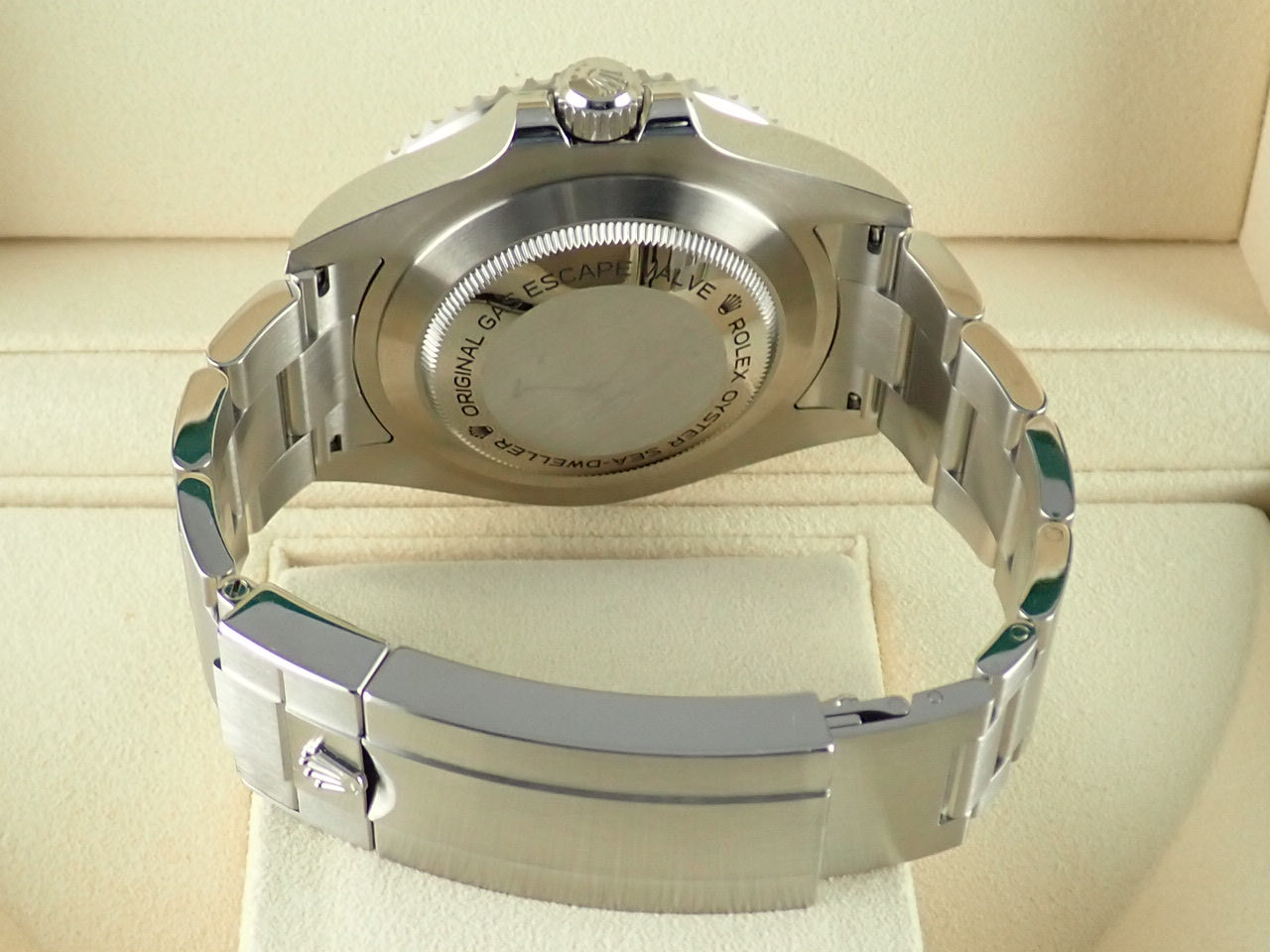 Rolex Sea-Dweller "No Crown" [Unused] &lt;Warranty, Box, etc.&gt;