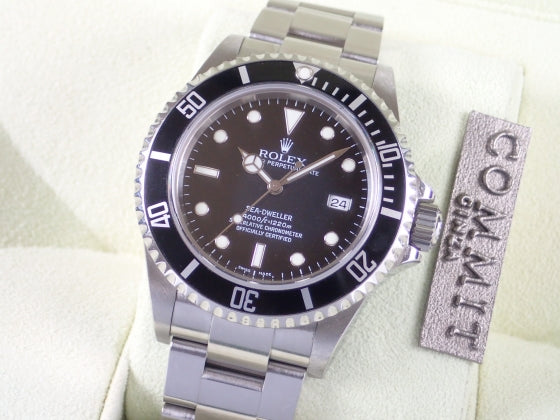 Rolex Sea-Dweller Z-serial Ref.16600