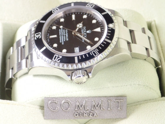 Rolex Sea-Dweller Z-serial Ref.16600