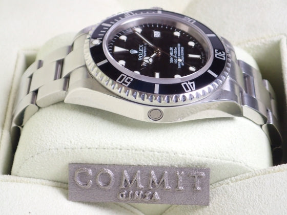 Rolex Sea-Dweller Z-serial Ref.16600