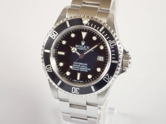 Rolex Sea-Dweller Z-serial Ref.16600