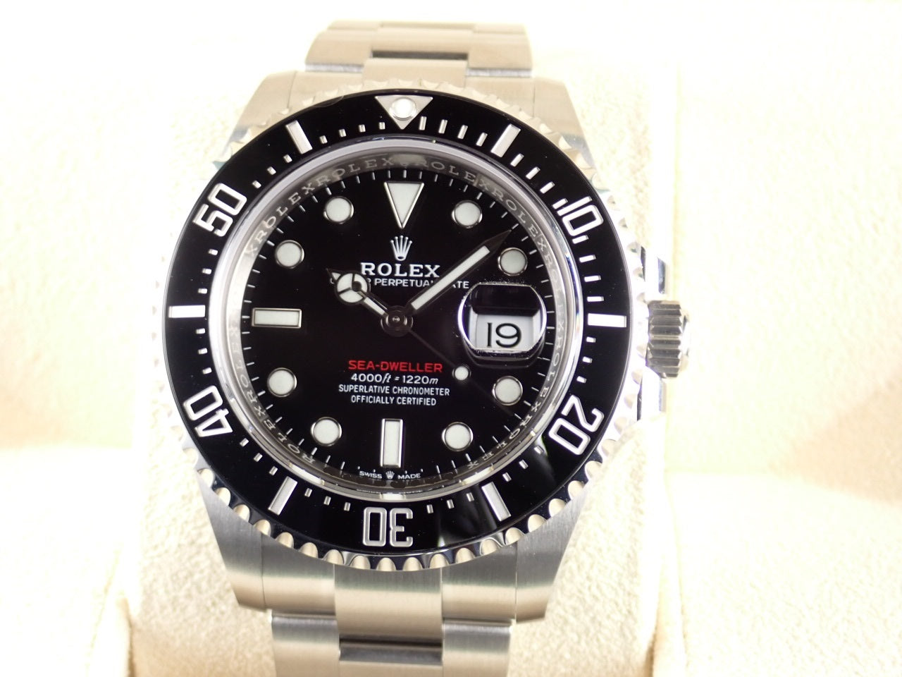 Rolex Sea-Dweller [Unused] [New warranty, box, etc.]