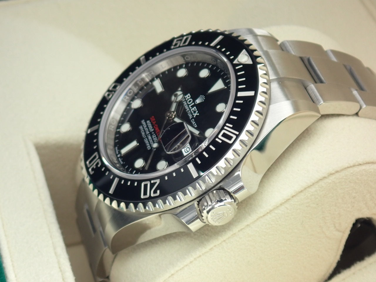 Rolex Sea-Dweller [Unused] [New warranty, box, etc.]