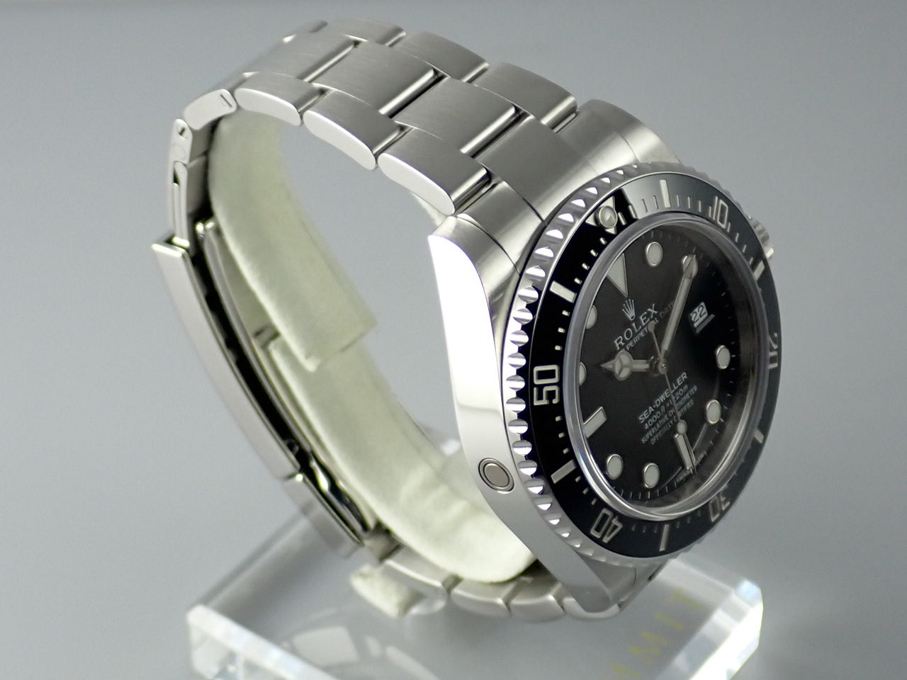 Rolex Sea-Dweller 4000 &lt;Warranty, Box, etc.&gt;