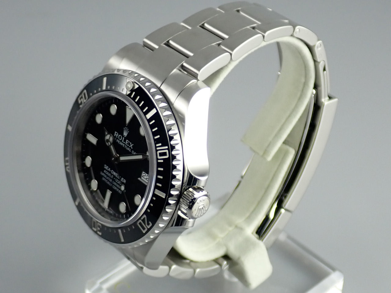 Rolex Sea-Dweller 4000 &lt;Warranty, Box, etc.&gt;