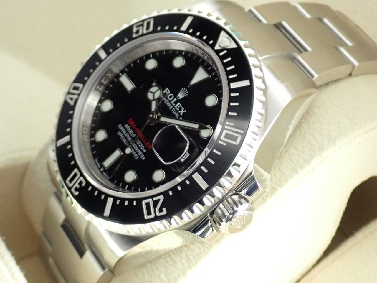 Rolex Sea-Dweller [Unused] [New warranty, box, etc.]