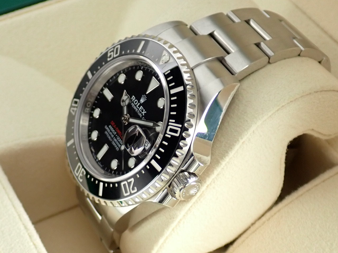 Rolex Sea-Dweller [Unused] [Warranty, Box, etc.] Ref. 126600