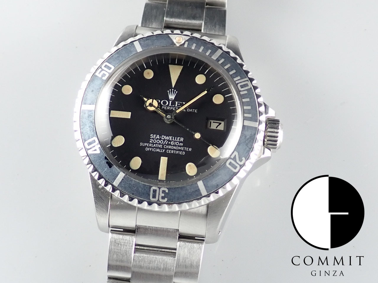 Rolex Sea-Dweller Ref.1665