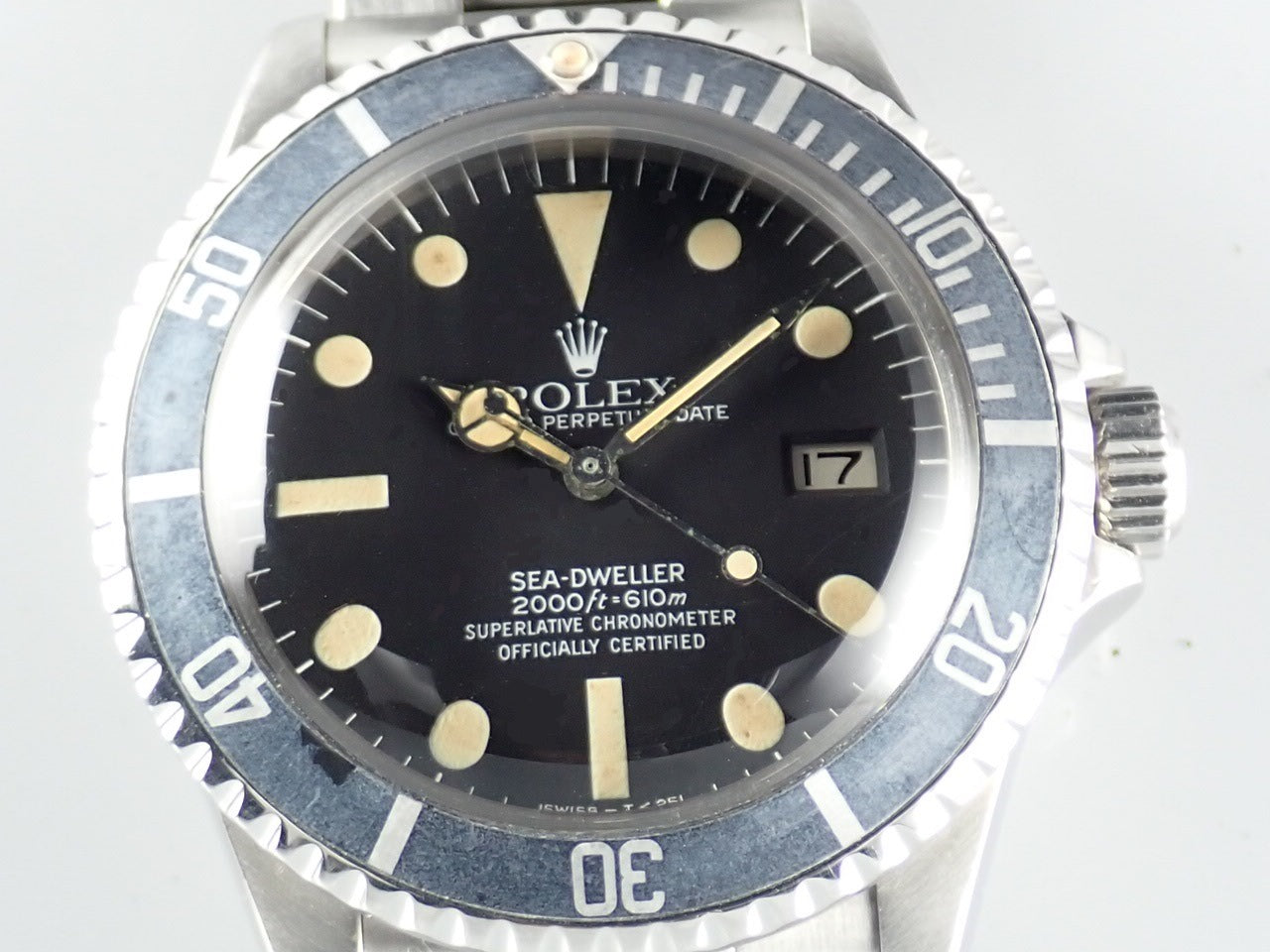 Rolex Sea-Dweller Ref.1665