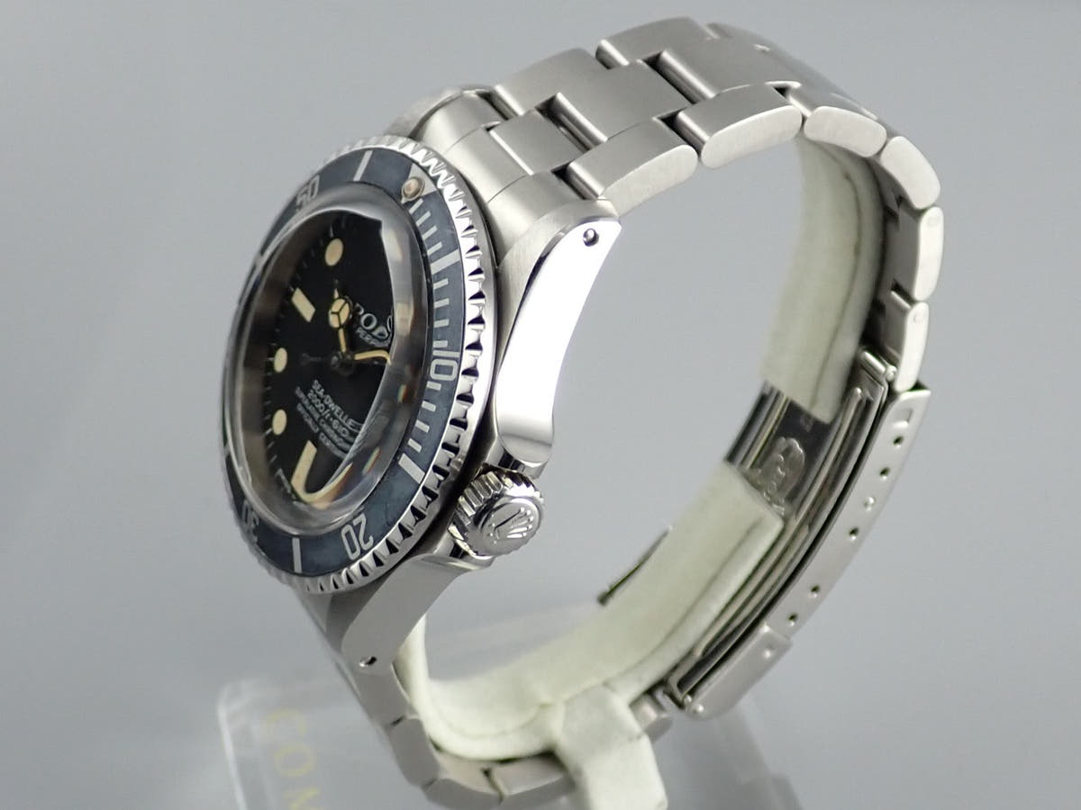 ロレックス シードゥエラー Ref.1665 ブラック文字盤 中古 sea-dweller-92