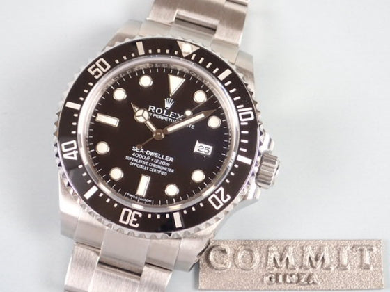 Rolex Sea-Dweller 4000 Random Ref.116600