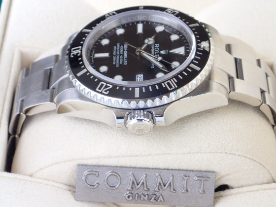 Rolex Sea-Dweller 4000 Random Ref.116600