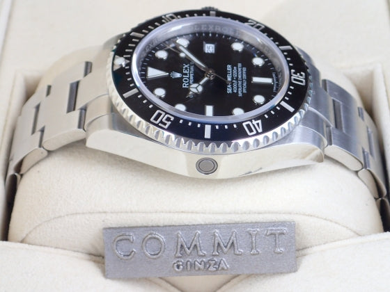 Rolex Sea-Dweller 4000 Random Ref.116600