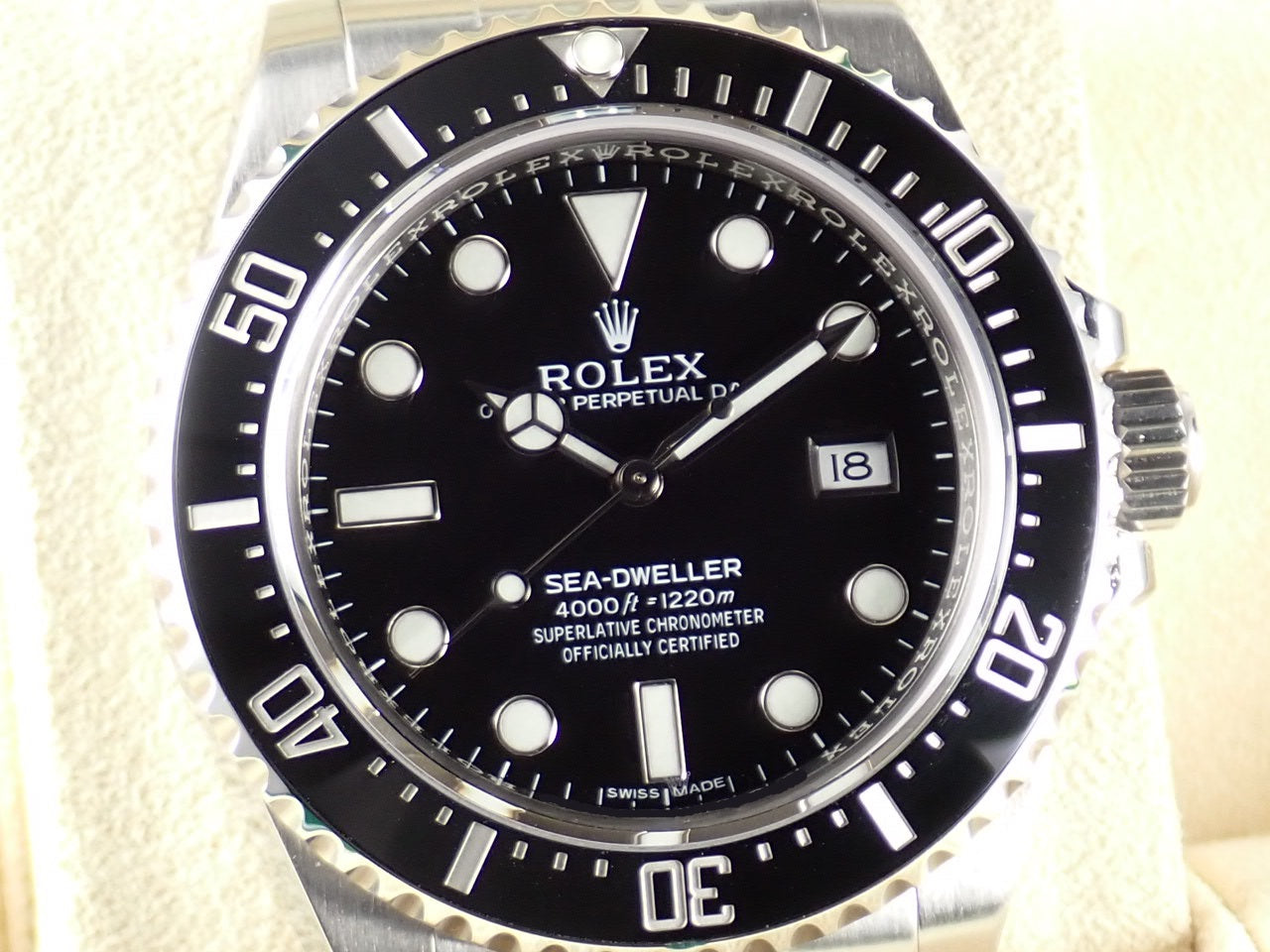 Rolex Sea-Dweller 4000 Ref.116600