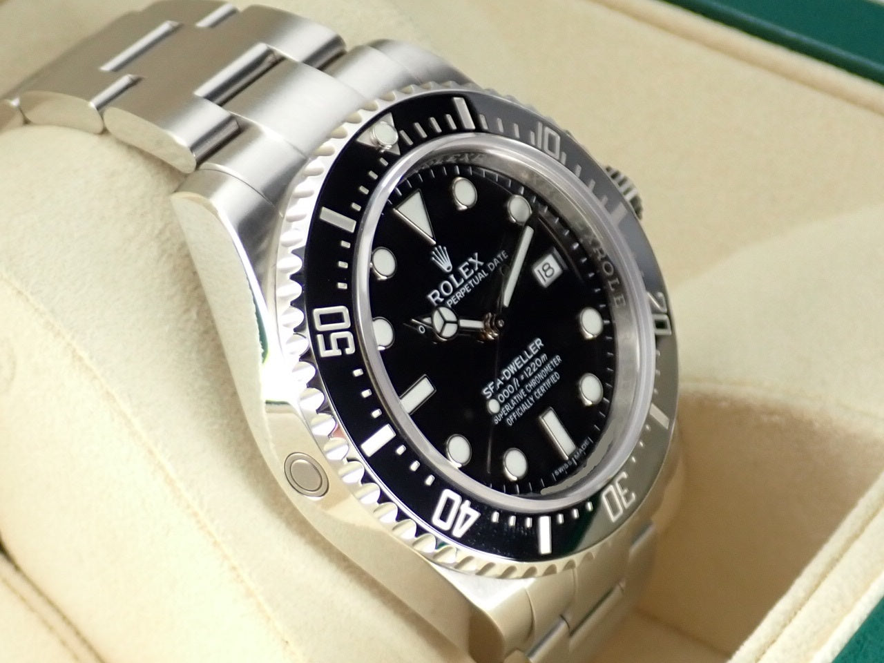 Rolex Sea-Dweller 4000 Ref.116600