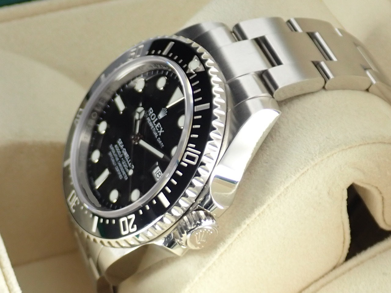 Rolex Sea-Dweller 4000 Ref.116600