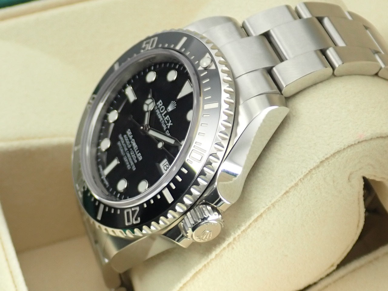 Rolex Sea-Dweller 4000 &lt;Warranty, Box, etc.&gt;