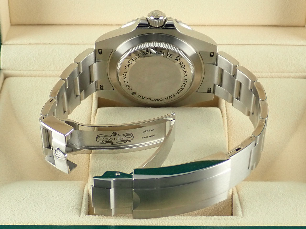 Rolex Sea-Dweller 4000 &lt;Warranty, Box, etc.&gt;