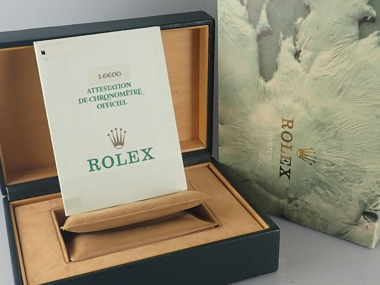 Rolex Sea-Dweller N series &lt;Warranty and box&gt;