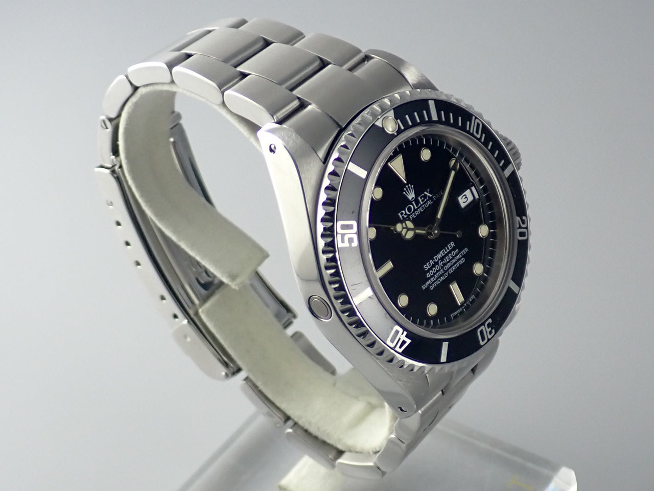 Rolex Sea-Dweller N series &lt;Warranty and box&gt;