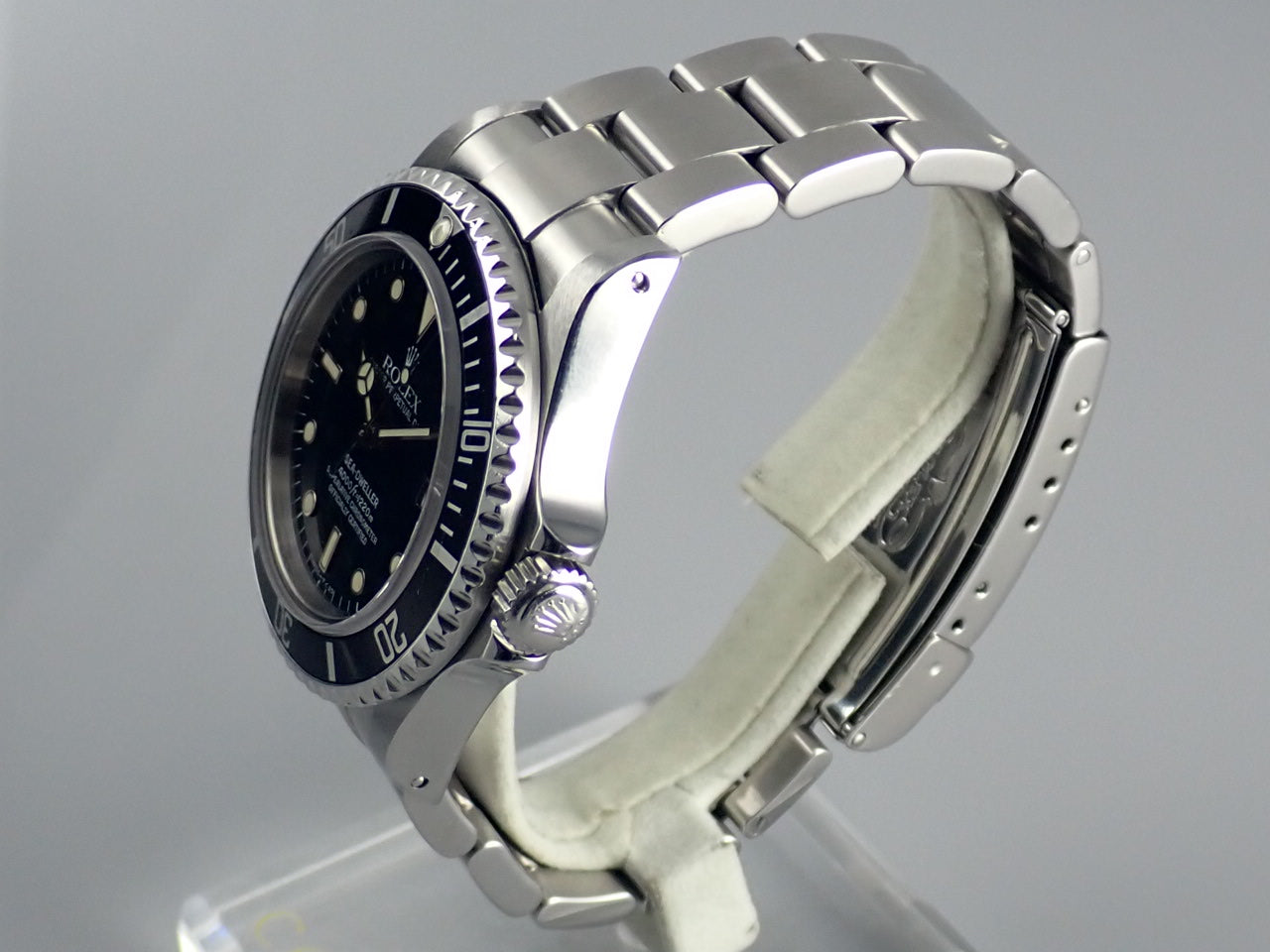 Rolex Sea-Dweller N series &lt;Warranty and box&gt;