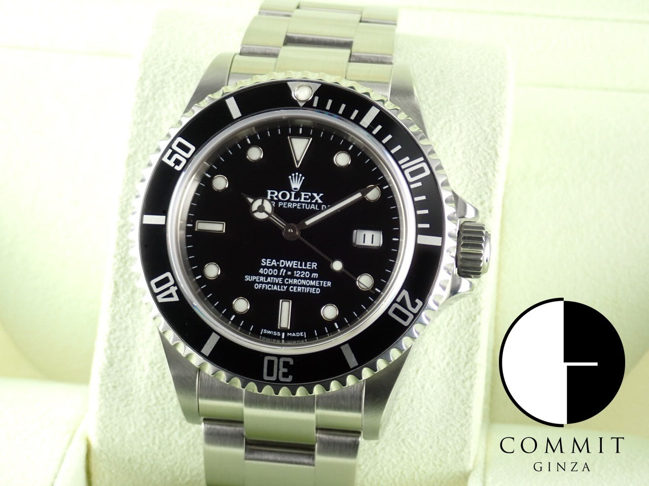 Rolex Sea-Dweller Ref.16600