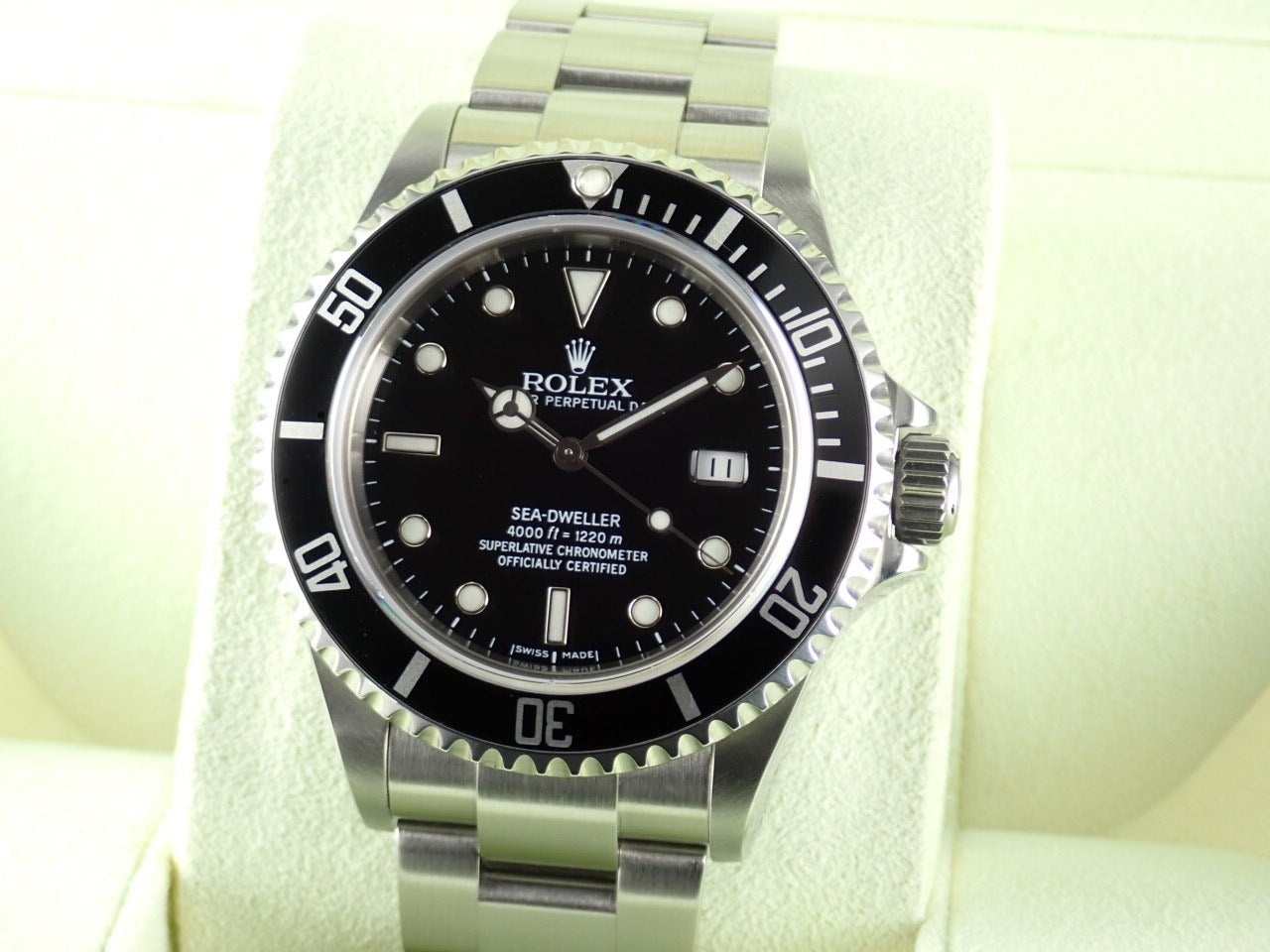 Rolex Sea-Dweller Ref.16600