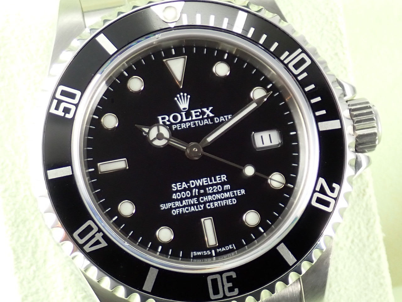 Rolex Sea-Dweller Ref.16600