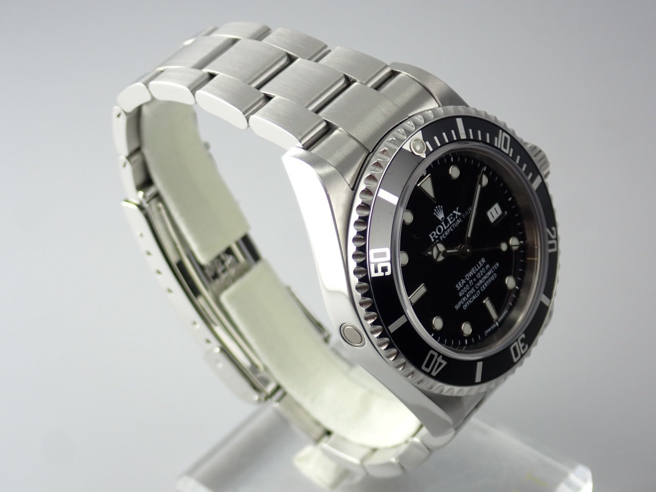 Rolex Sea-Dweller Ref.16600