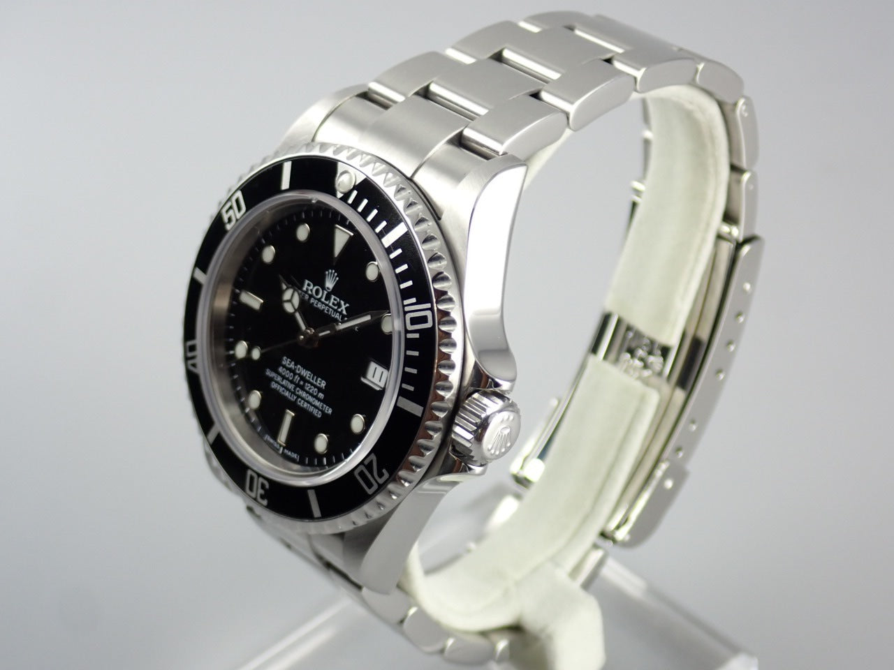 Rolex Sea-Dweller Ref.16600