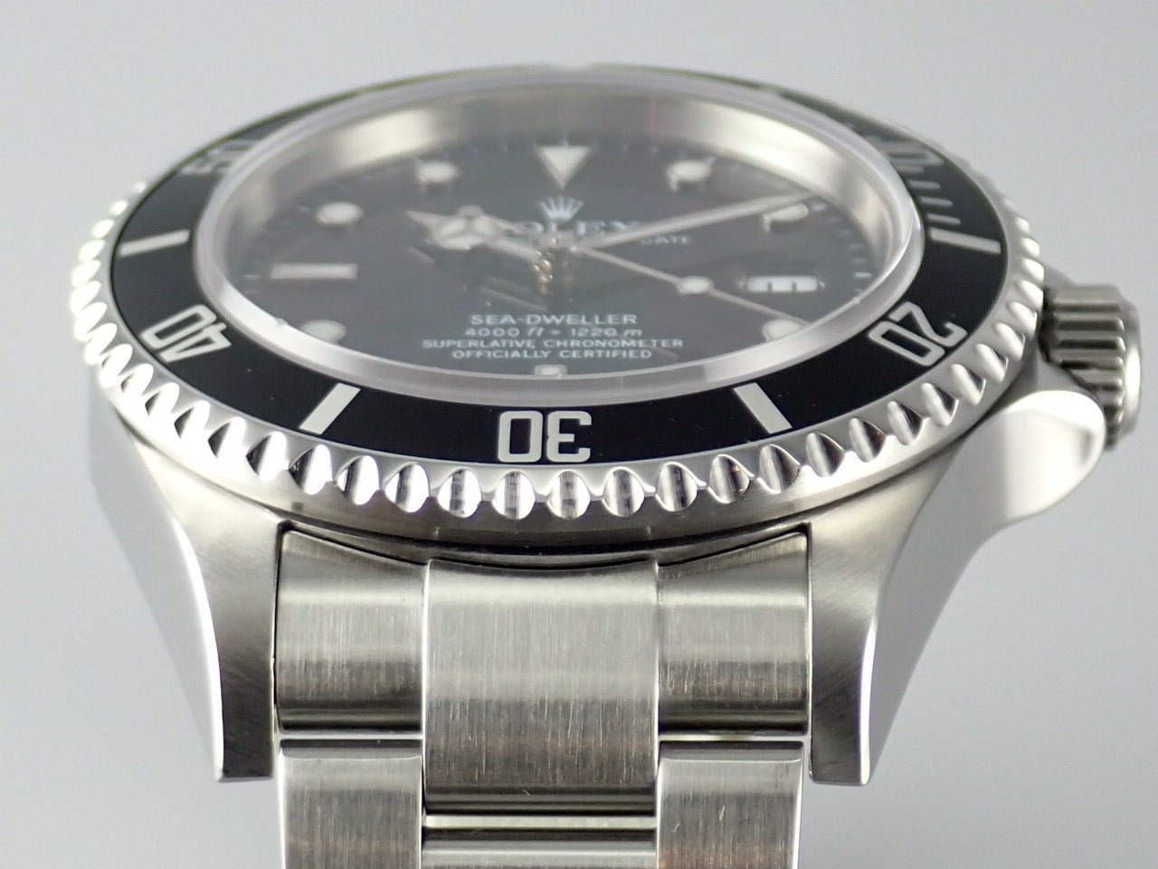 Rolex Sea-Dweller Ref.16600