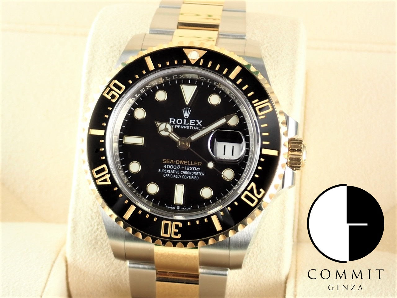 Rolex Sea-Dweller Ref.126603