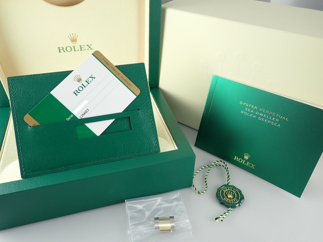 Rolex Sea-Dweller Ref.126603