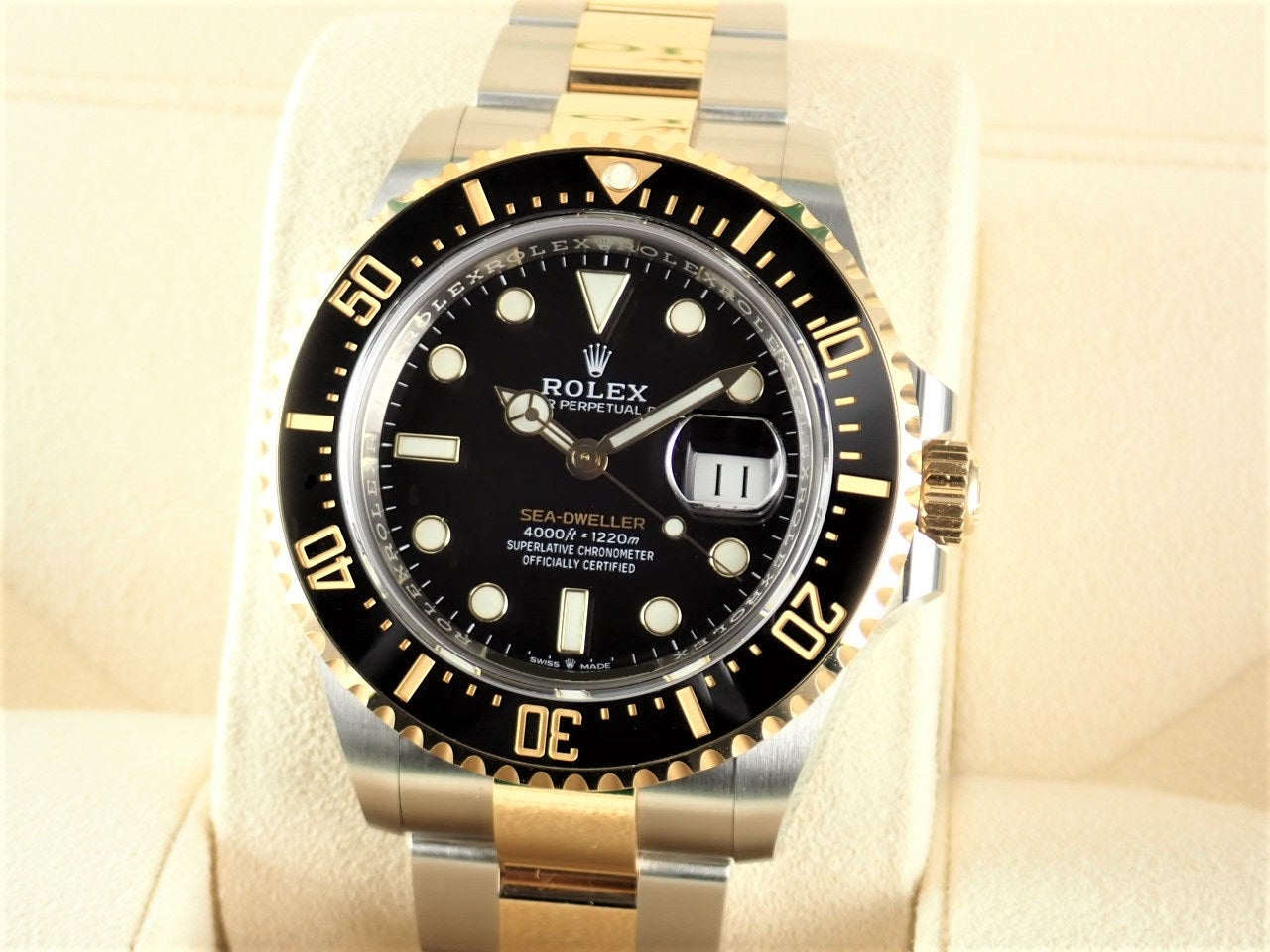 Rolex Sea-Dweller Ref.126603