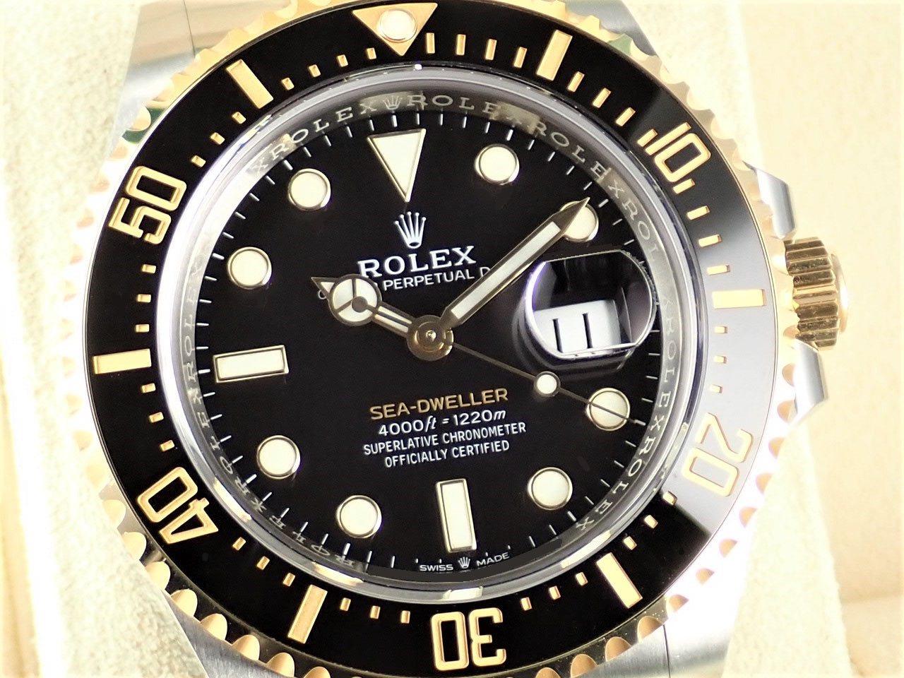 Rolex Sea-Dweller Ref.126603